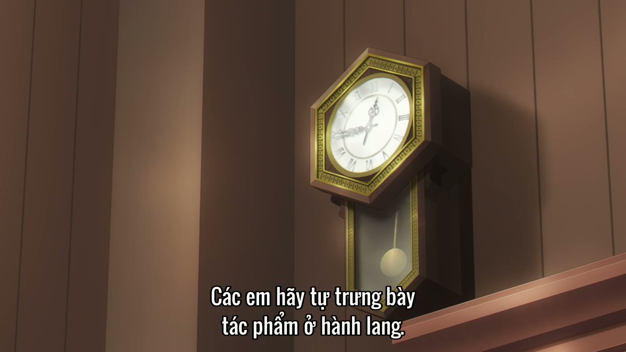 SPY x FAMILY (Phần 2) tập 17 cảnh 2
