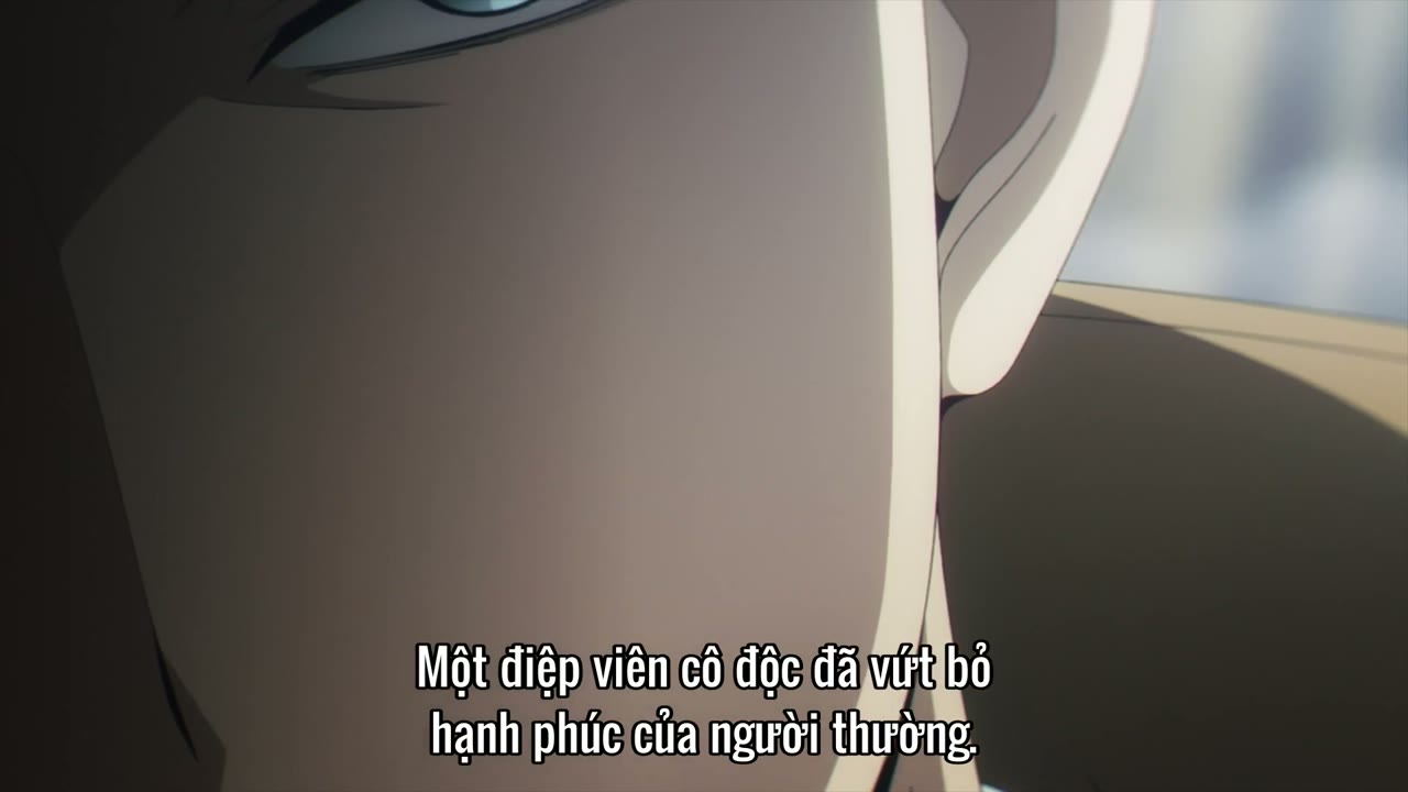 SPY x FAMILY (Phần 2) tập 17 cảnh 3