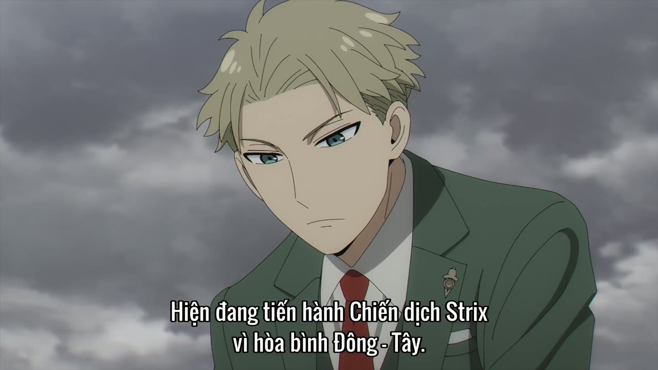 SPY x FAMILY (Phần 2) tập 18 cảnh 2