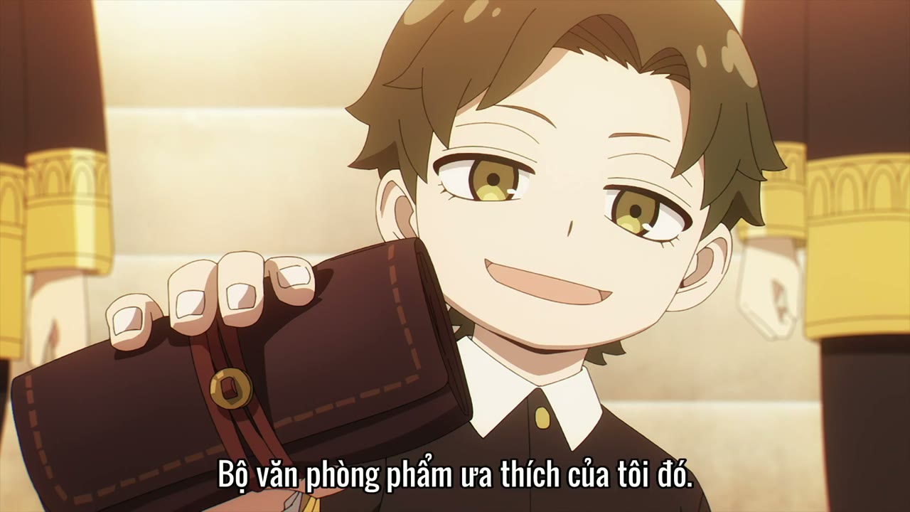 SPY x FAMILY (Phần 2) tập 19 cảnh 2