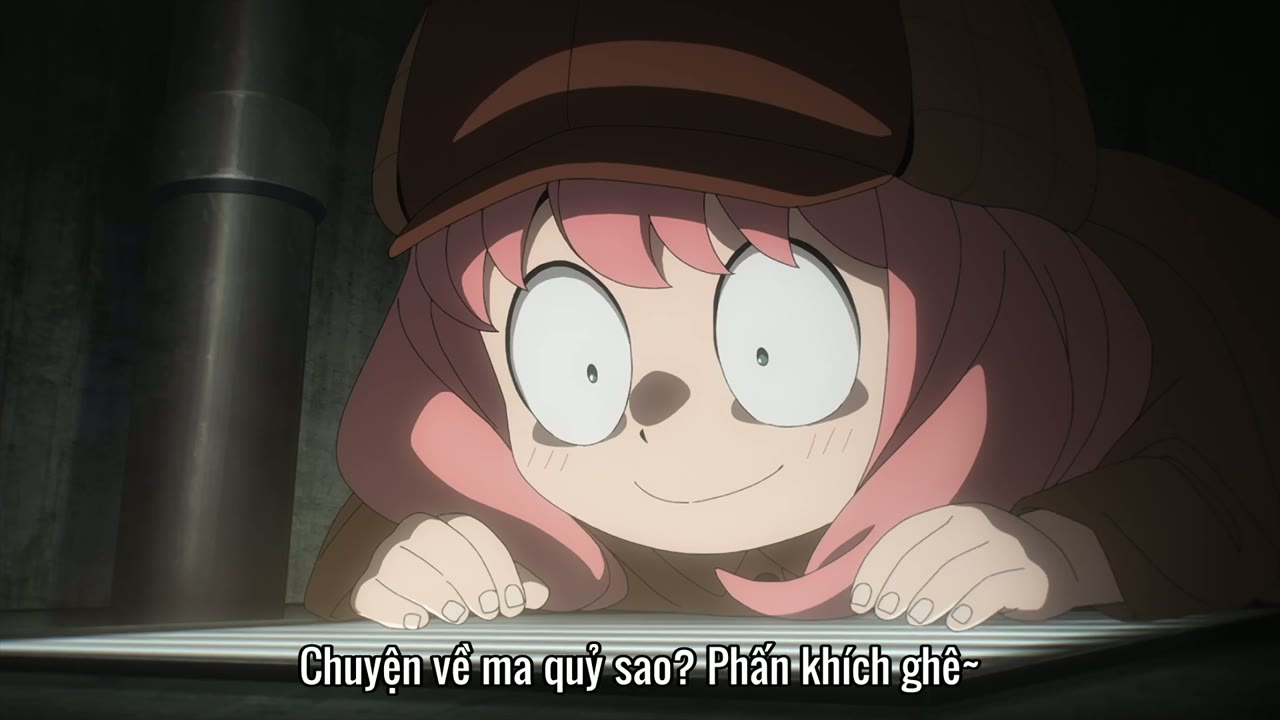SPY x FAMILY (Phần 2) tập 20 cảnh 2