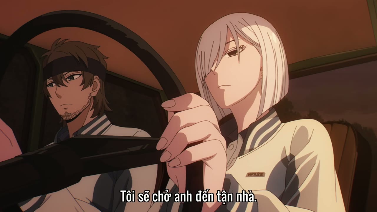 SPY x FAMILY (Phần 2) tập 23 cảnh 2