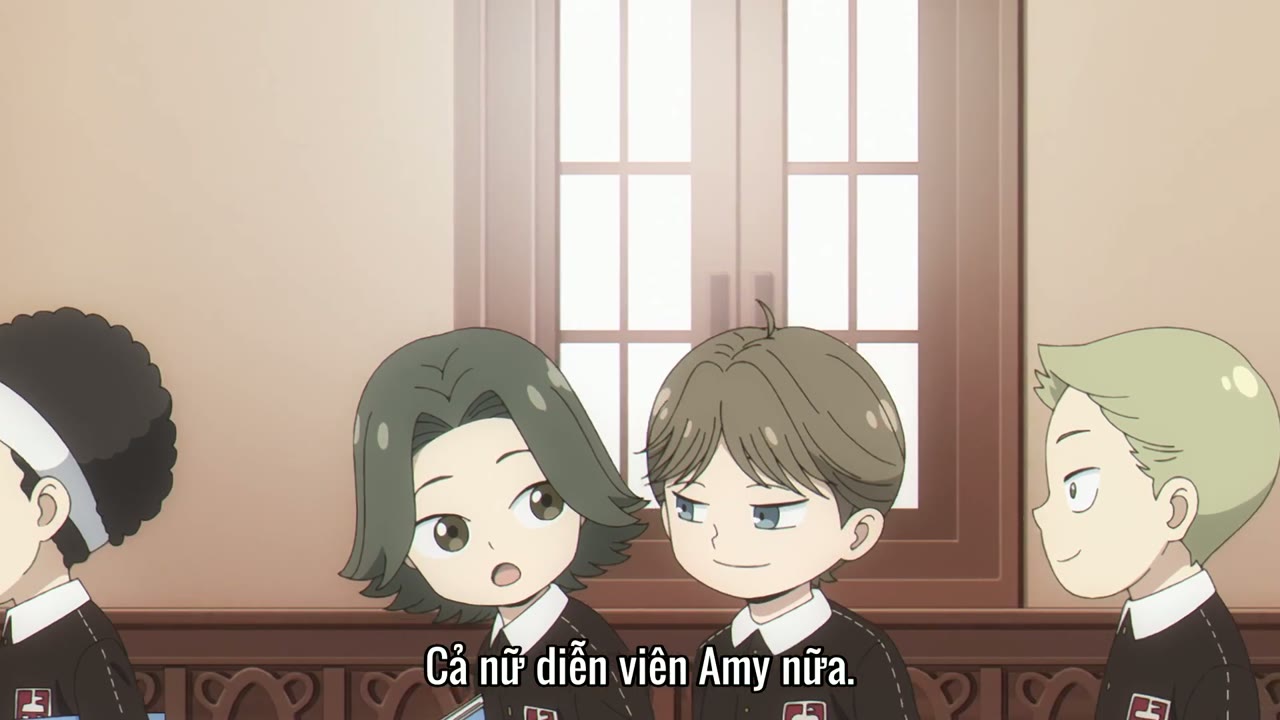 SPY x FAMILY (Phần 2) tập 25