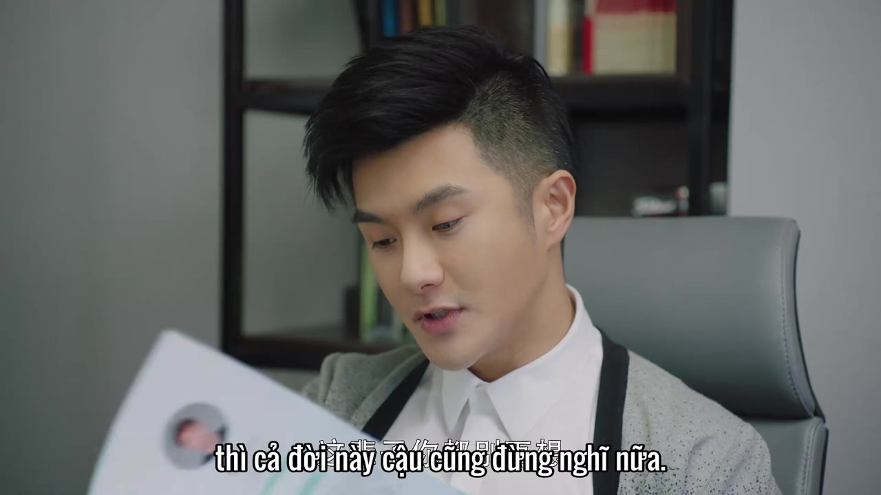 Hẹn Gặp Lại Ở Tương Lai tập 2 cảnh 2