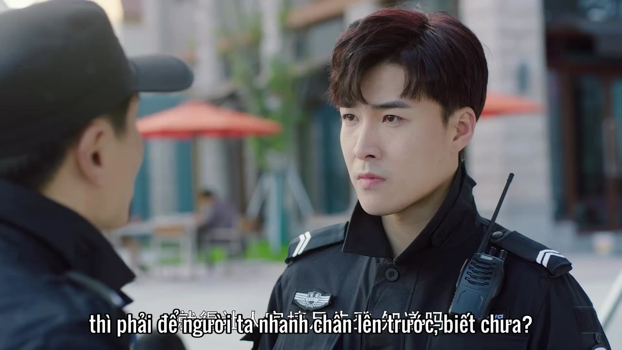 Hẹn Gặp Lại Ở Tương Lai tập 6 cảnh 2