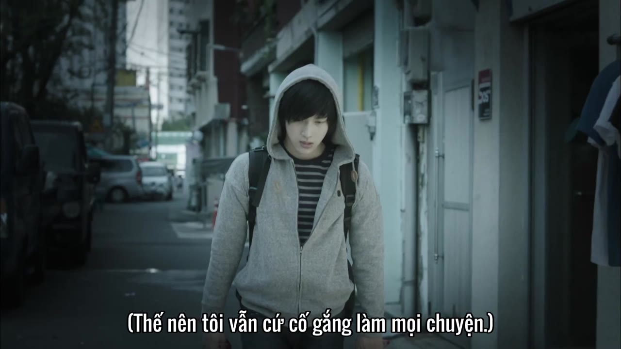 Mùi Đời tập 1 cảnh 2