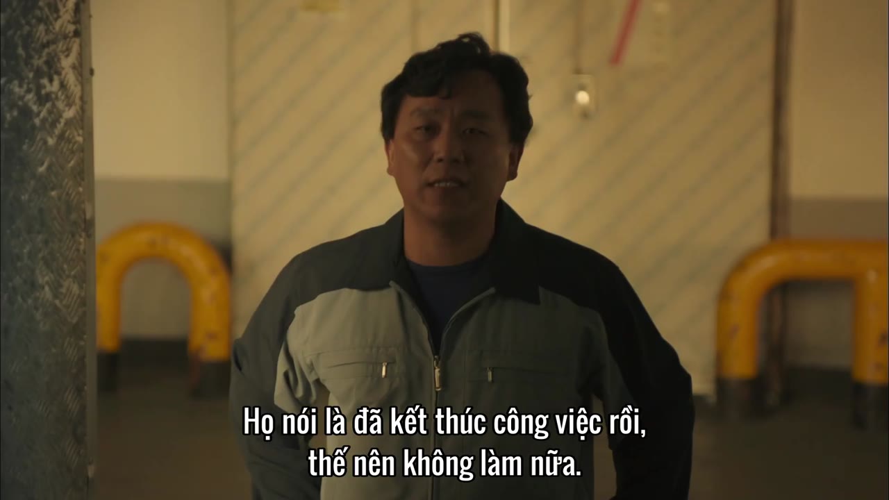 Mùi Đời tập 1 cảnh 3