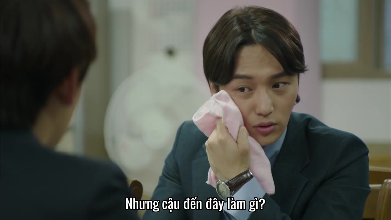 Mùi Đời tập 3 cảnh 2