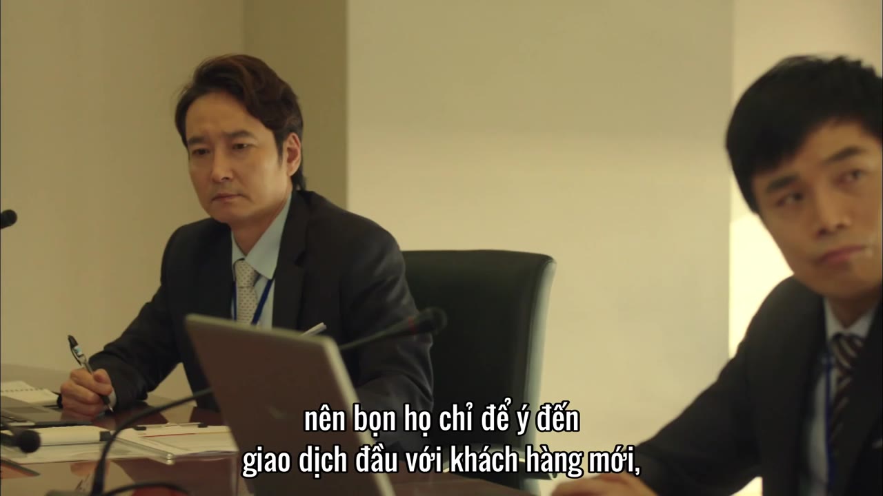 Mùi Đời tập 6 cảnh 3