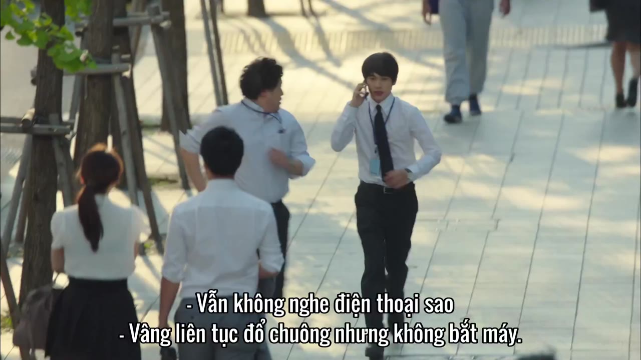 Mùi Đời tập 8 cảnh 3