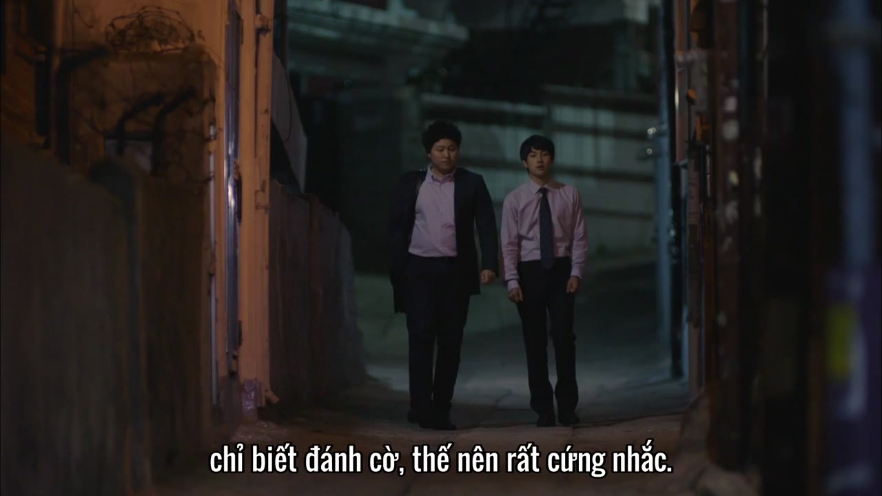 Mùi Đời tập 9 cảnh 3