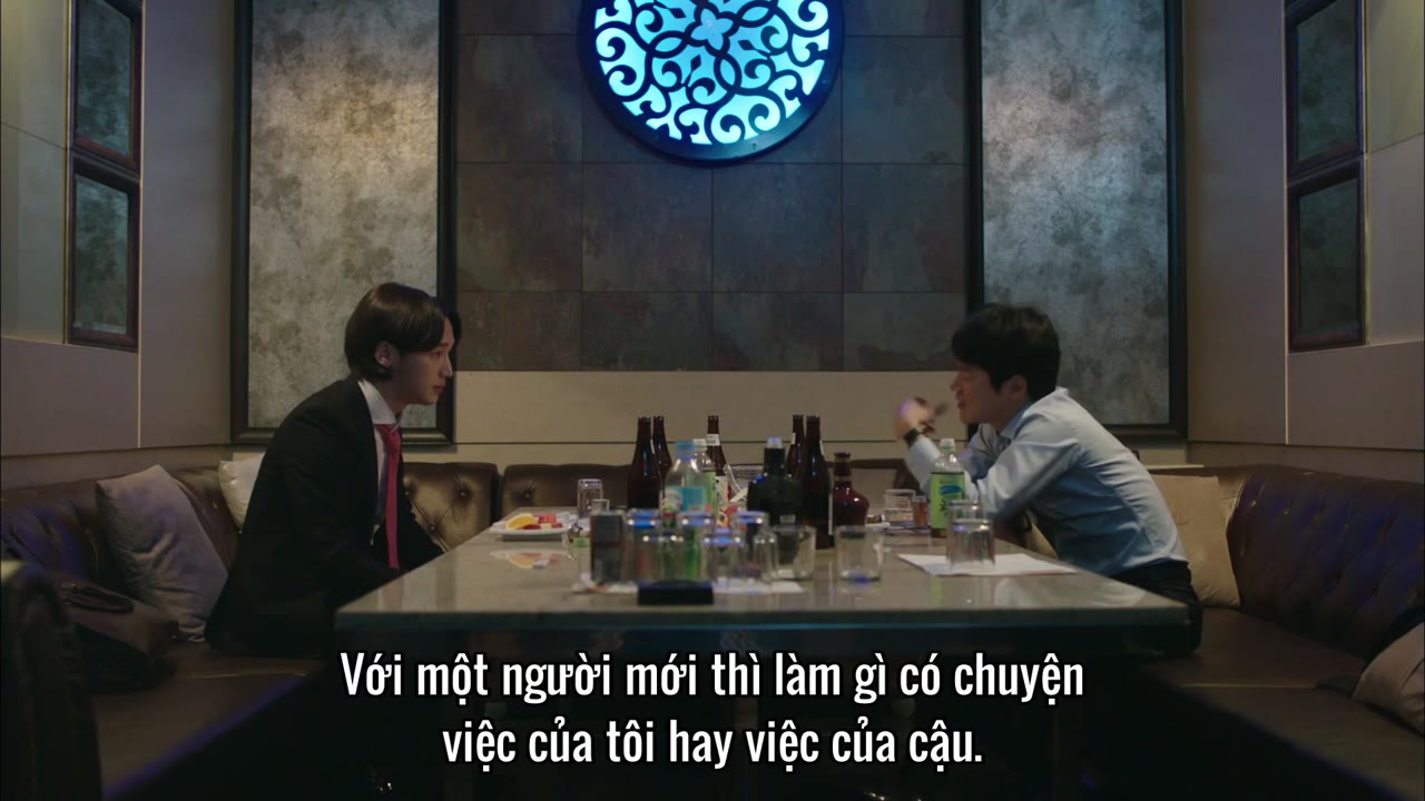 Mùi Đời tập 11 cảnh 2