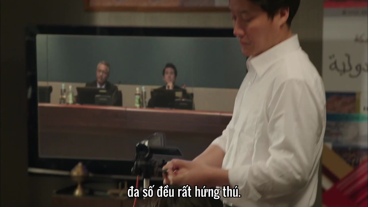 Mùi Đời tập 13