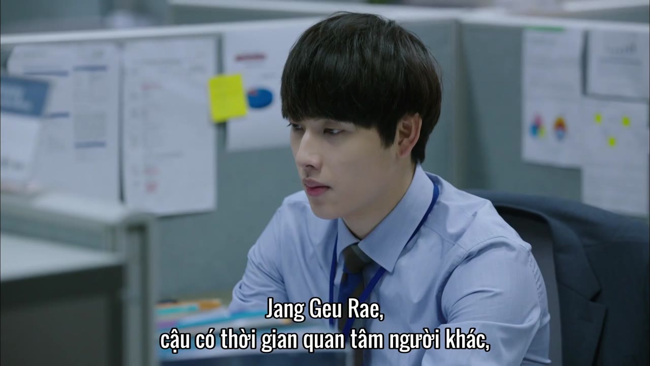 Mùi Đời tập 15