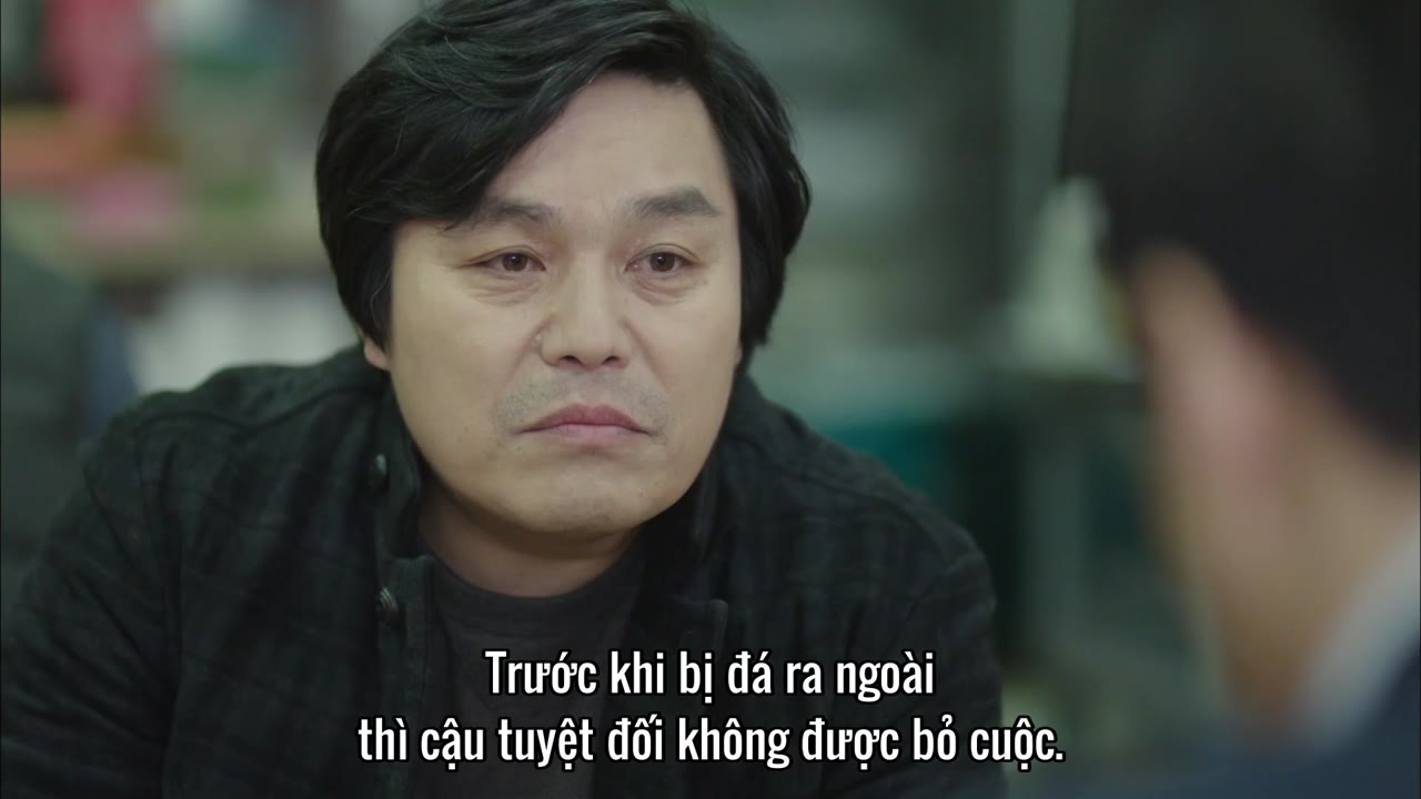 Mùi Đời tập 16 cảnh 2