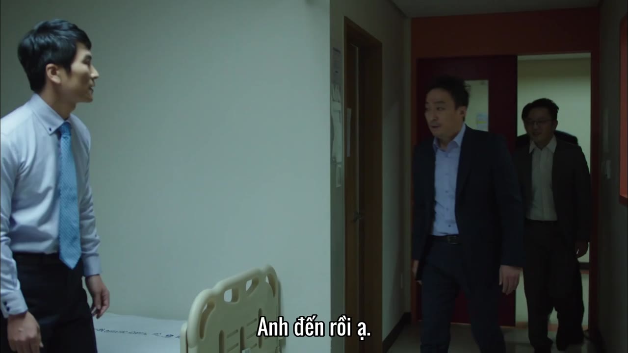 Mùi Đời tập 17 cảnh 2