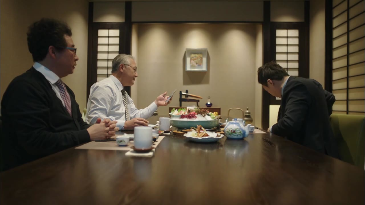Mùi Đời tập 18