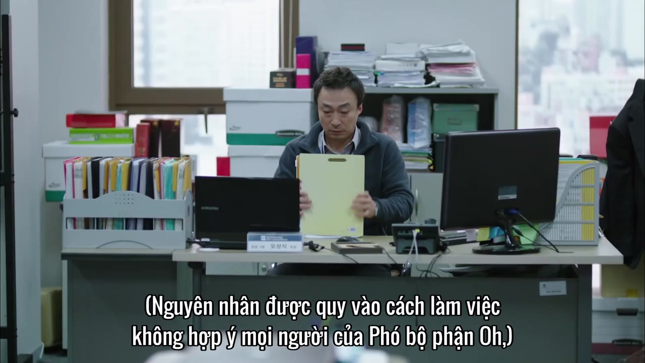 Mùi Đời tập 19 cảnh 2
