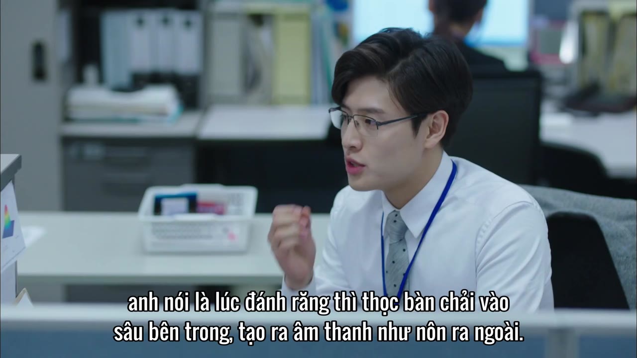 Mùi Đời tập 20 cảnh 2