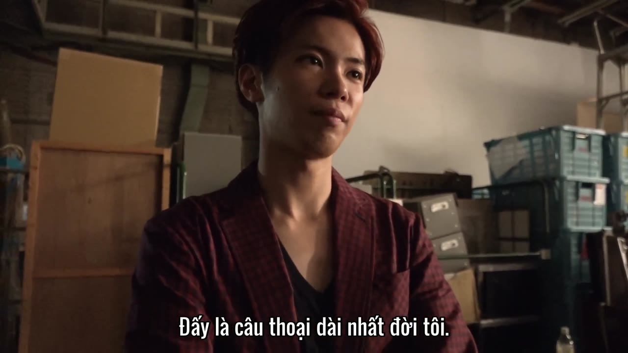 RIDE ON TIME (Phần 1) tập 2 cảnh 2
