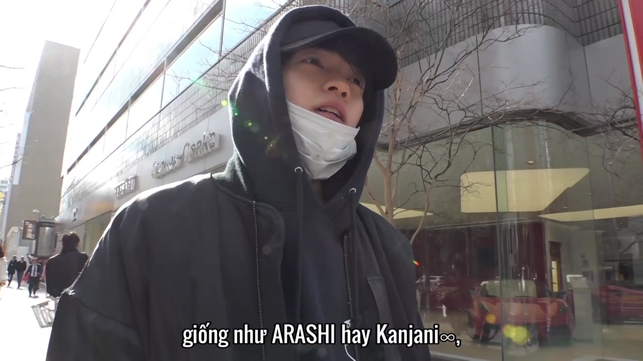 RIDE ON TIME (Phần 1) tập 17 cảnh 2
