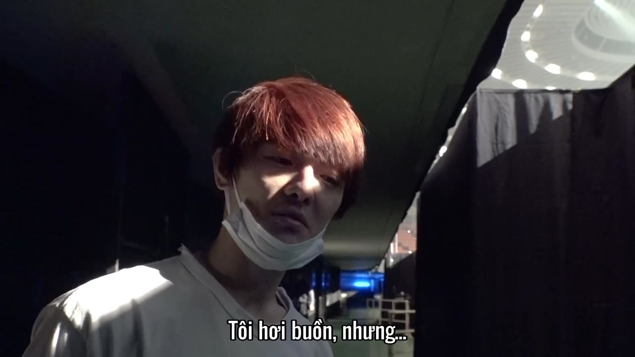 RIDE ON TIME (Phần 1) tập 20 cảnh 2