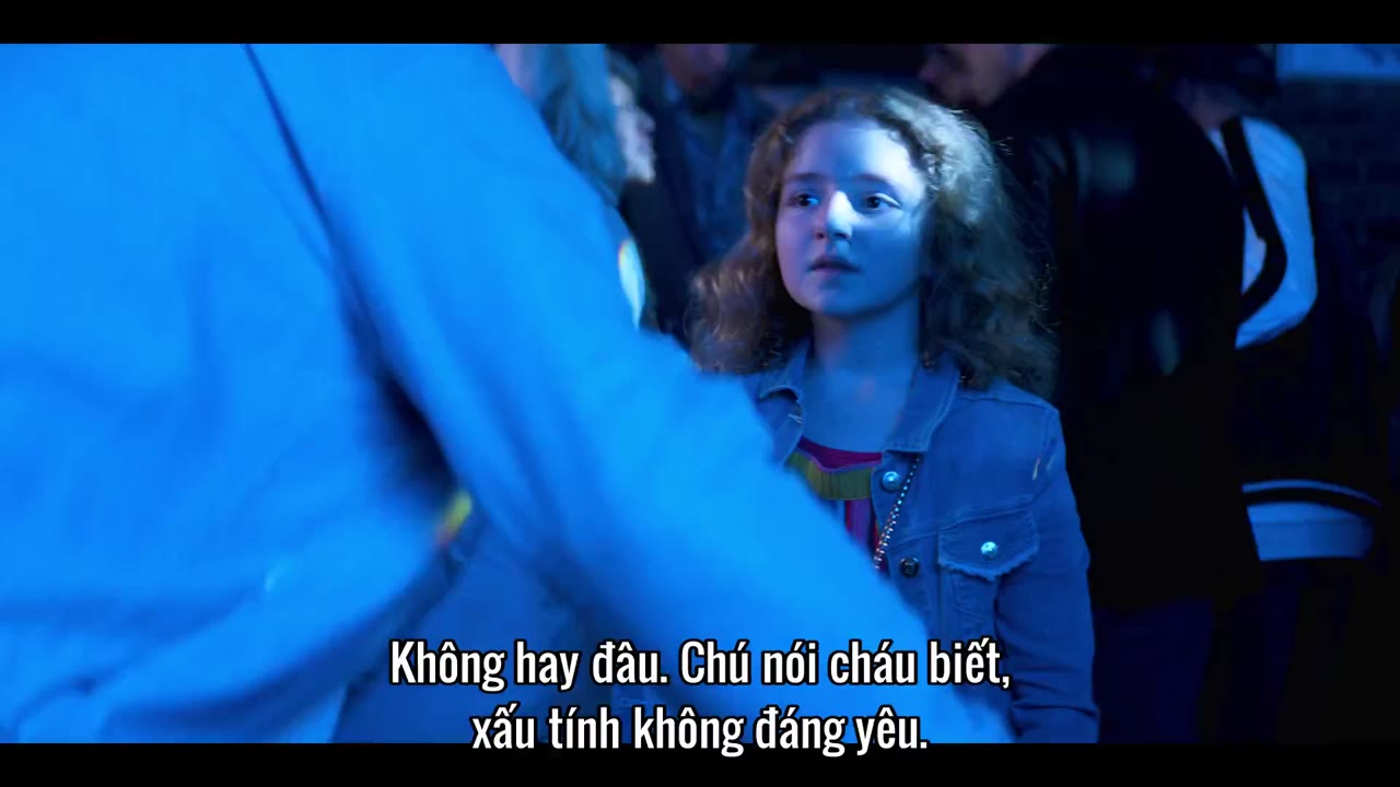 Bảo mẫu nửa mùa tập 2 cảnh 2