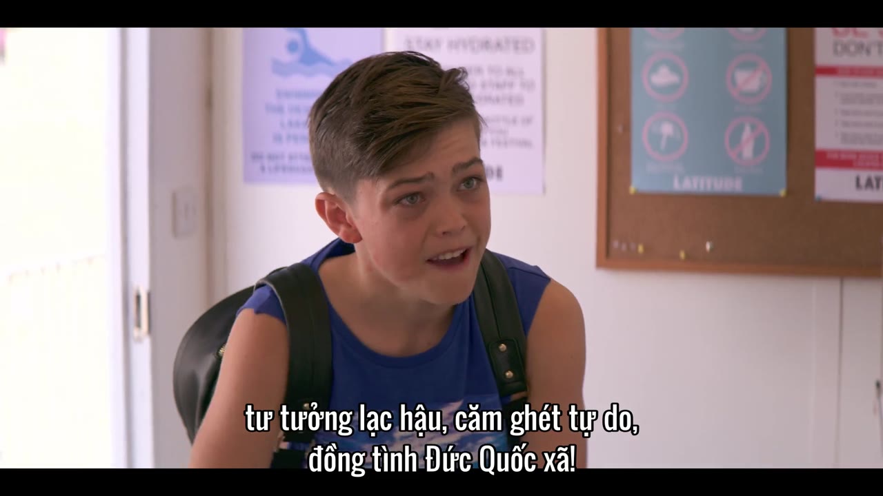 Bảo mẫu nửa mùa tập 6