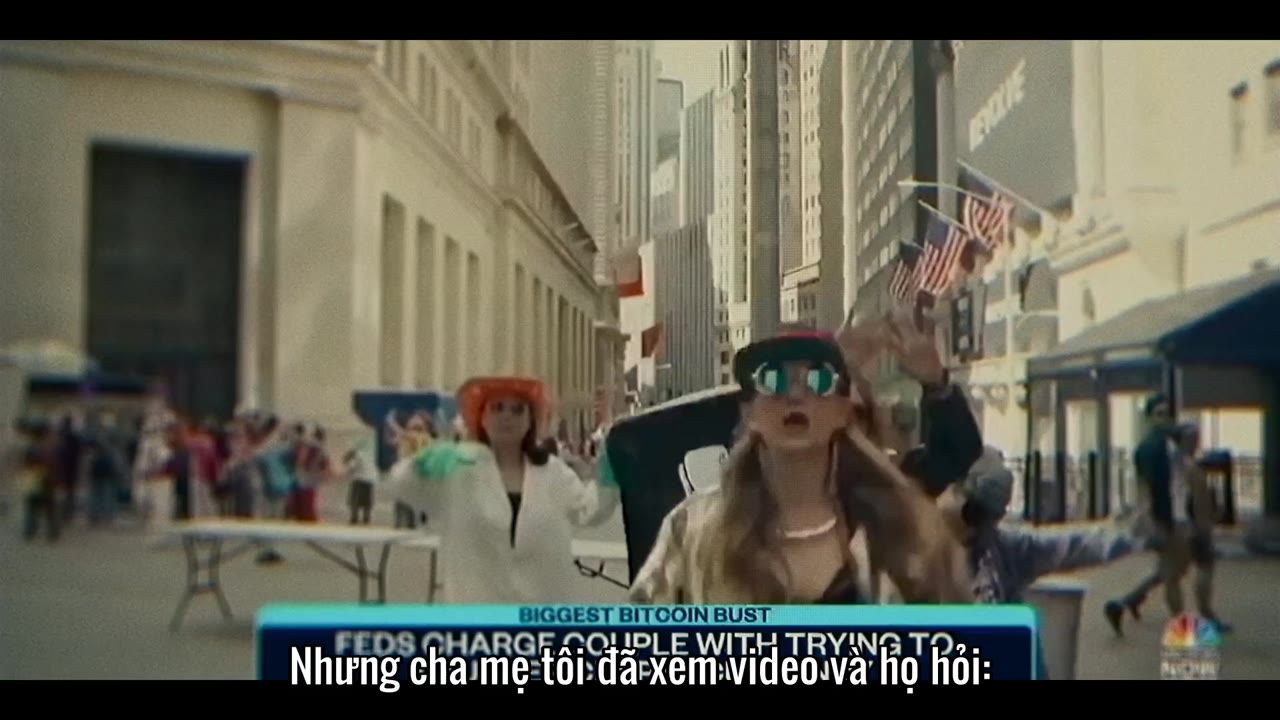 Vụ Trộm Lớn Nhất Lịch Sử tập 1 cảnh 3