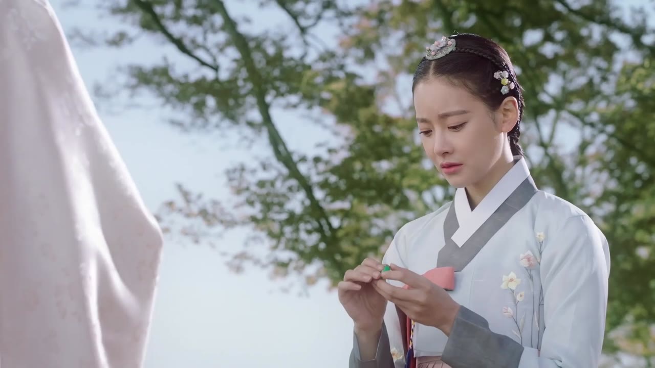 Công chúa ngổ ngáo tập 2 cảnh 3