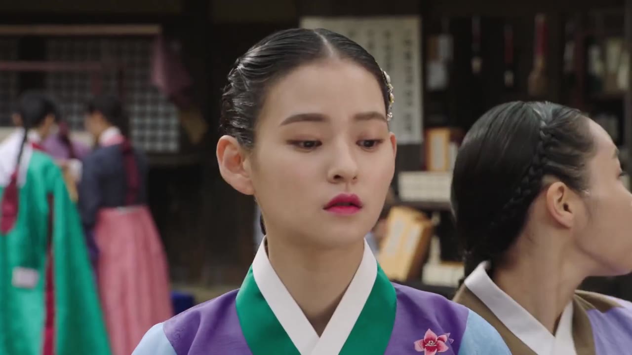 Công chúa ngổ ngáo tập 5 cảnh 3