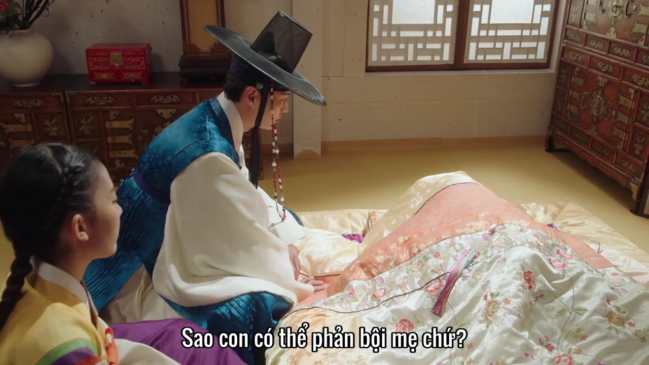 Công chúa ngổ ngáo tập 8