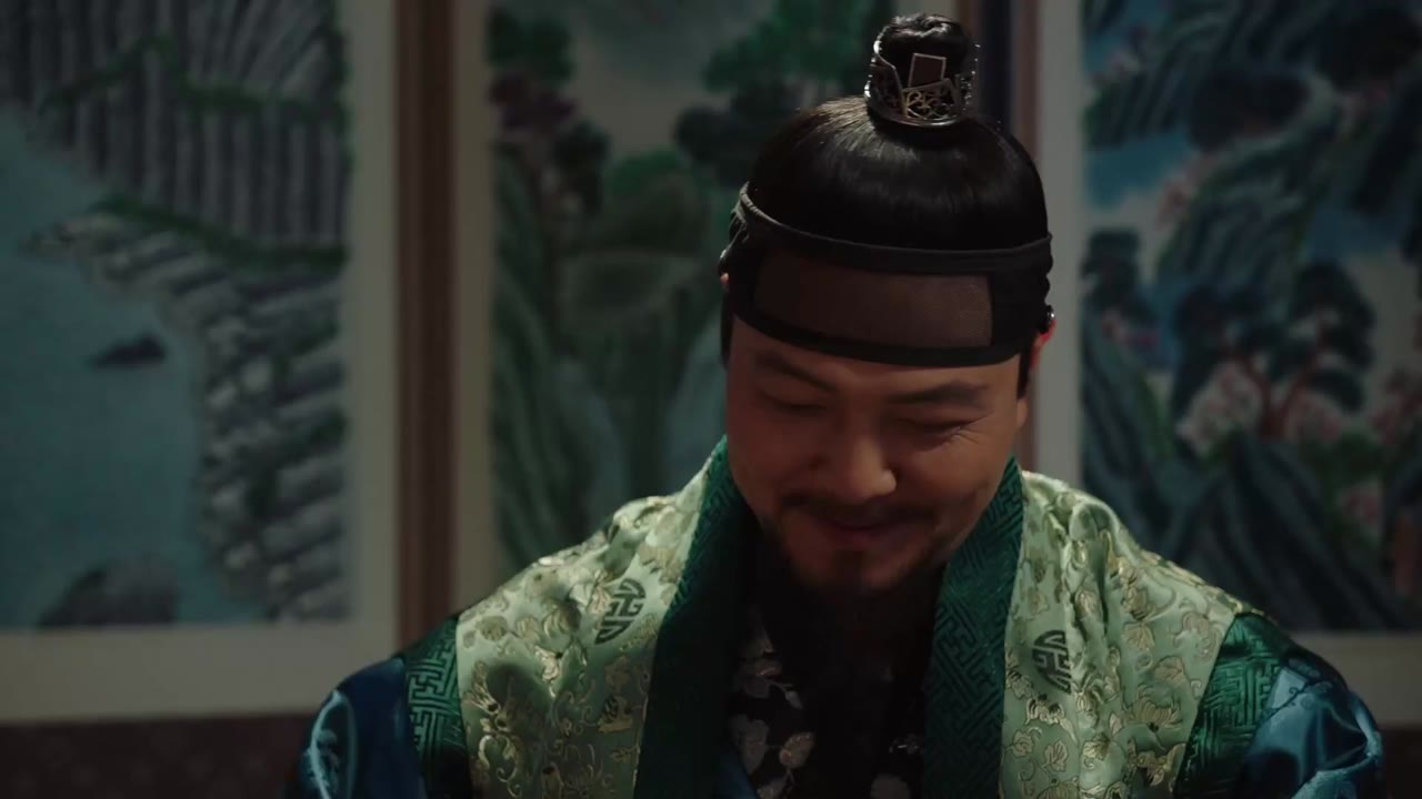 Công chúa ngổ ngáo tập 8 cảnh 3