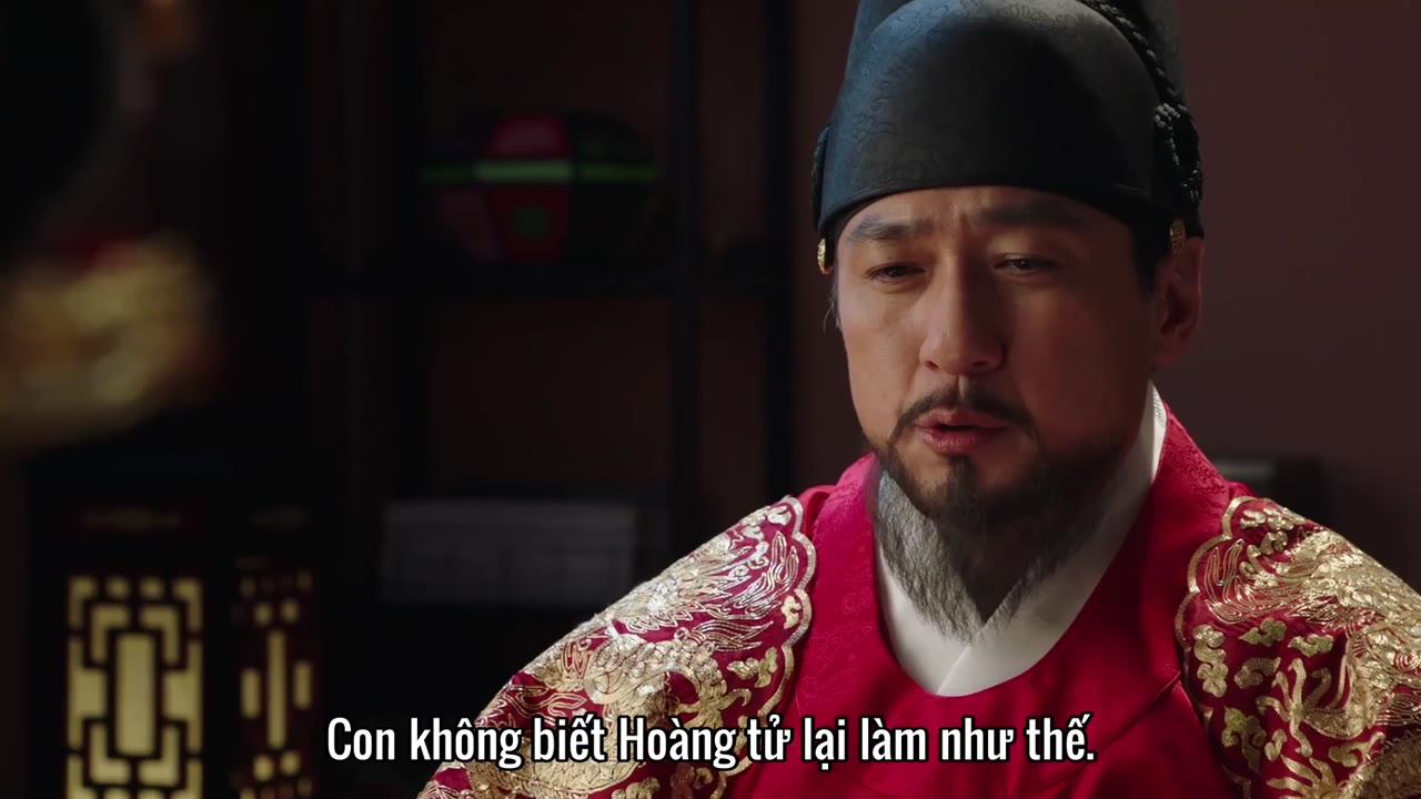 Công chúa ngổ ngáo tập 9 cảnh 3