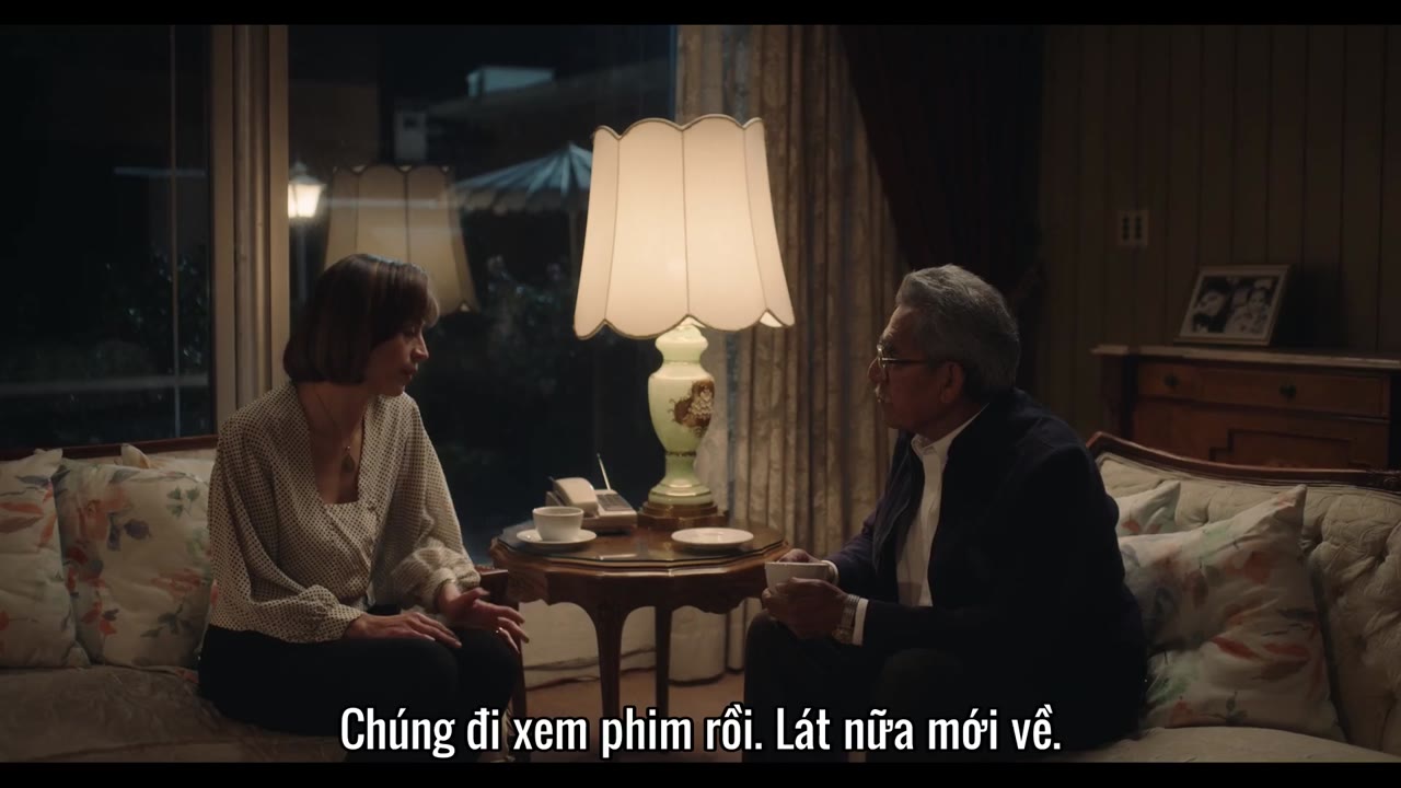 Nhật ký tội phạm: Ứng cử viên tập 6 cảnh 3