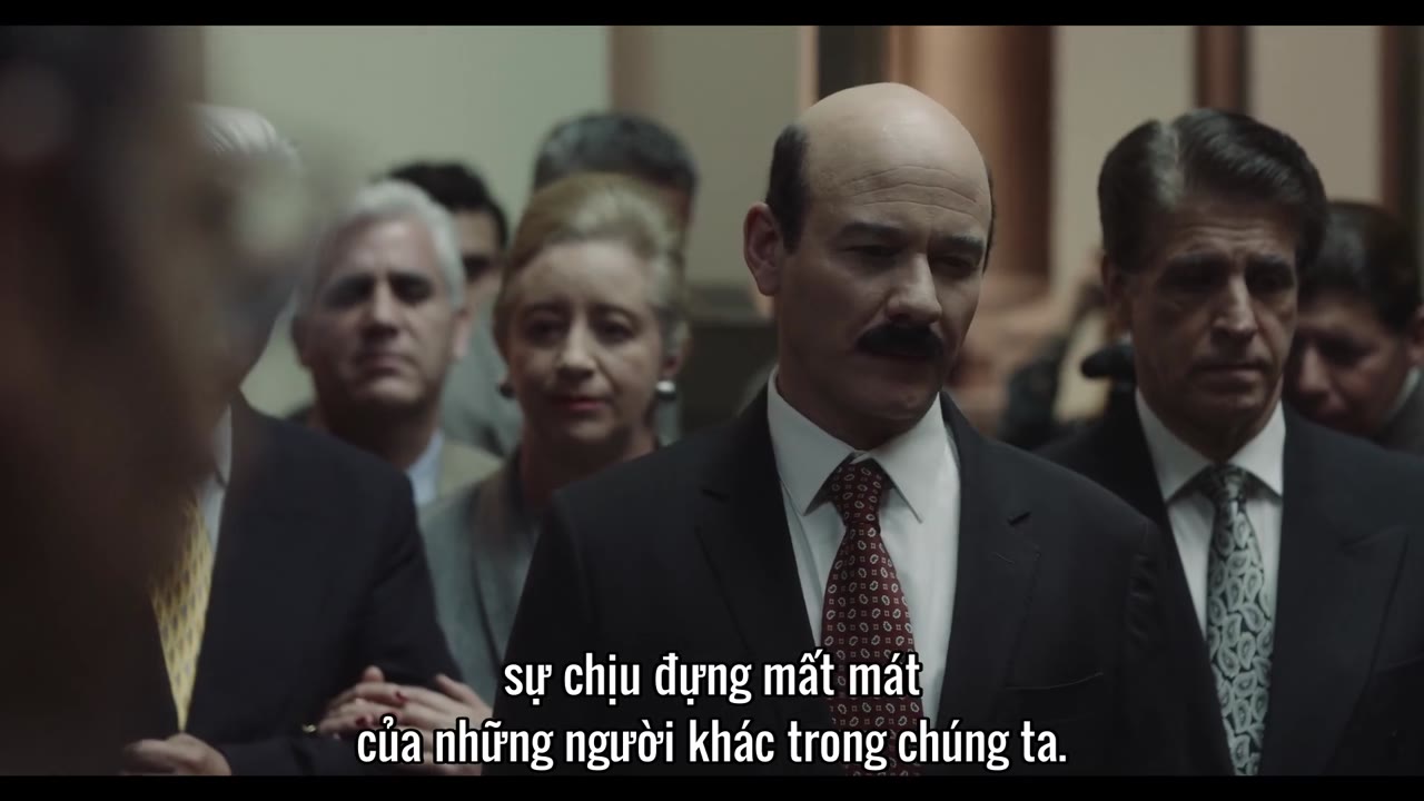 Nhật ký tội phạm: Ứng cử viên tập 8