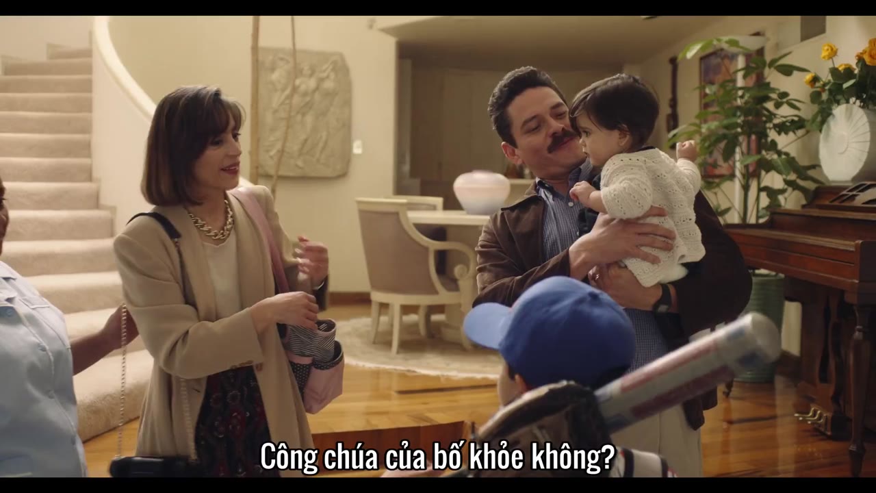 Nhật ký tội phạm: Ứng cử viên - cảnh 3