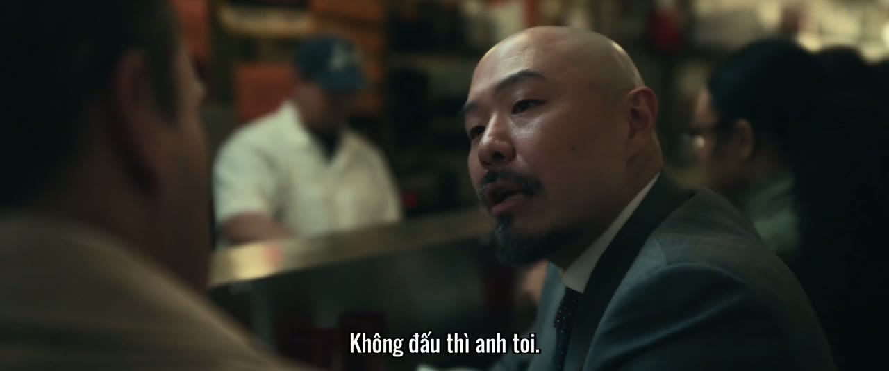 Bạn Bè & Hàng Xóm tập 1 cảnh 2
