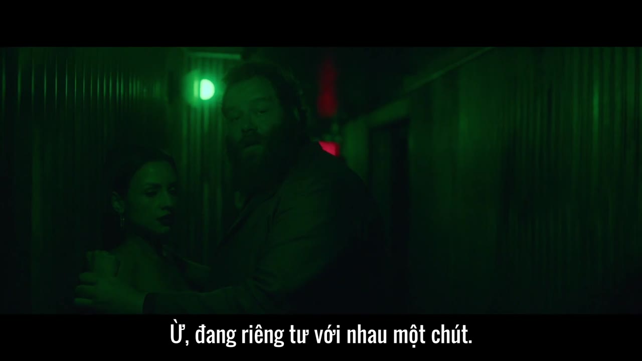 Bạn Bè & Hàng Xóm tập 5 cảnh 3