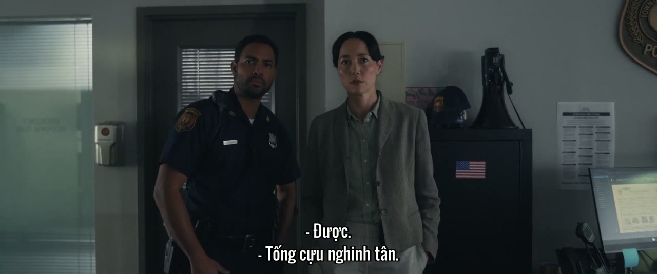 Bạn Bè & Hàng Xóm tập 6