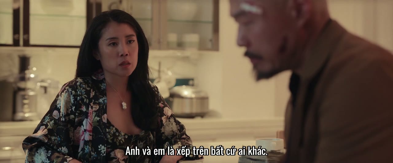 Bạn Bè & Hàng Xóm tập 8 cảnh 3