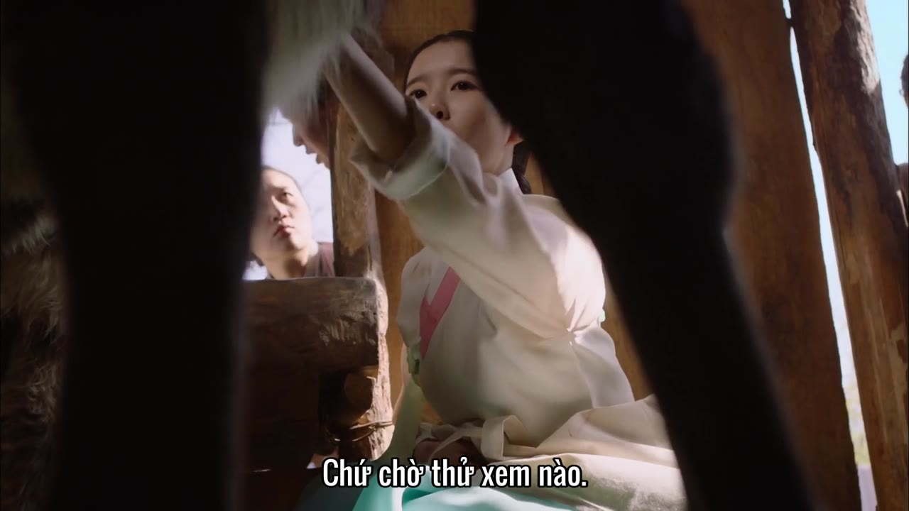 7 ngày làm vương hậu tập 1
