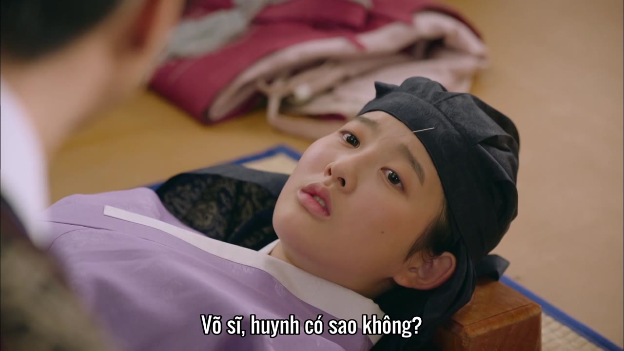 7 ngày làm vương hậu tập 2
