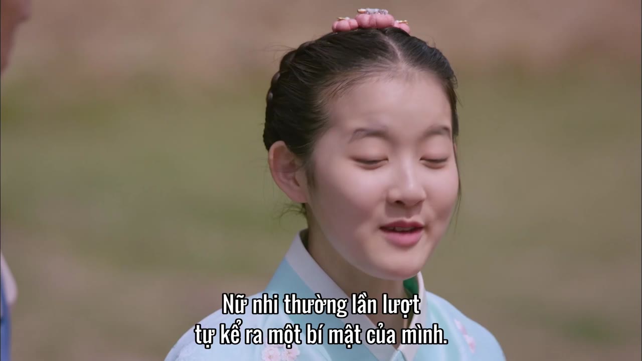 7 ngày làm vương hậu tập 2 cảnh 3