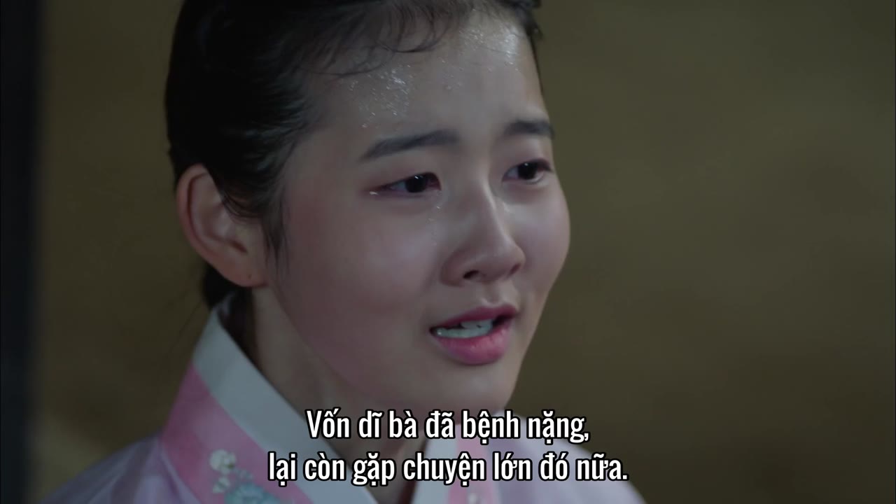7 ngày làm vương hậu tập 3 cảnh 3