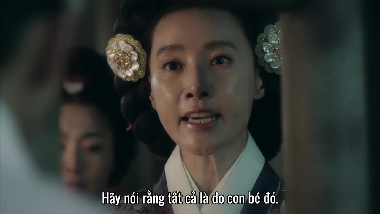 7 ngày làm vương hậu tập 4