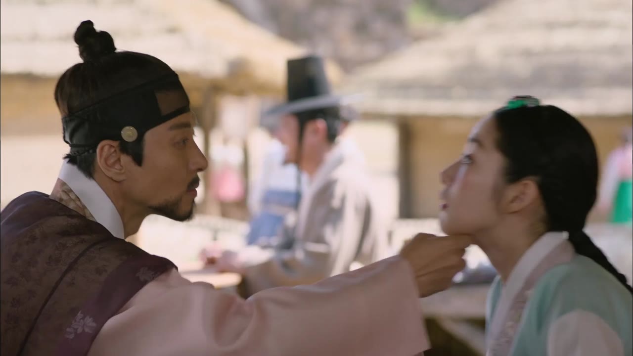 7 ngày làm vương hậu tập 5