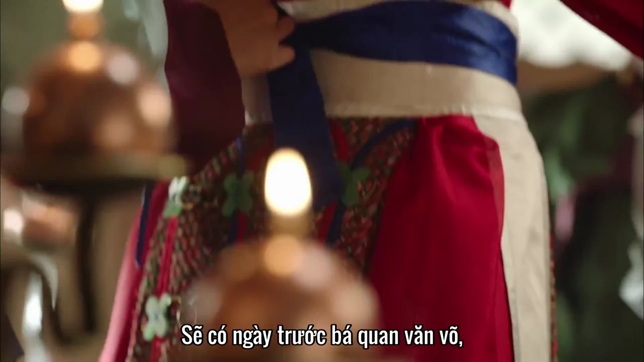 7 ngày làm vương hậu tập 5 cảnh 3