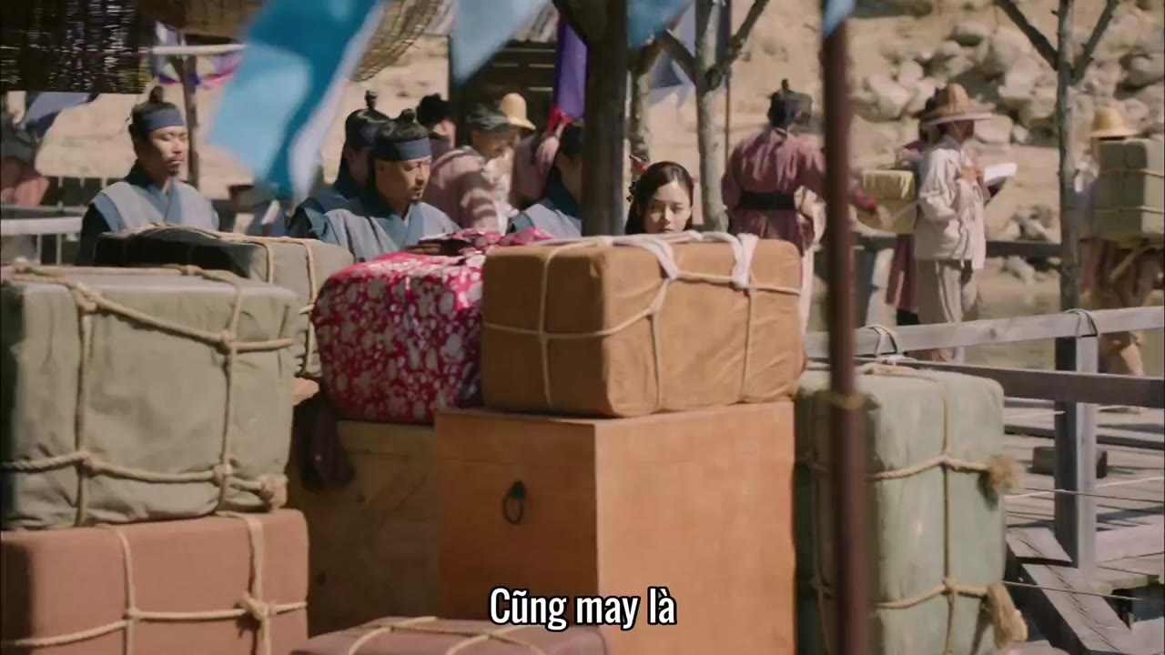 7 ngày làm vương hậu tập 6