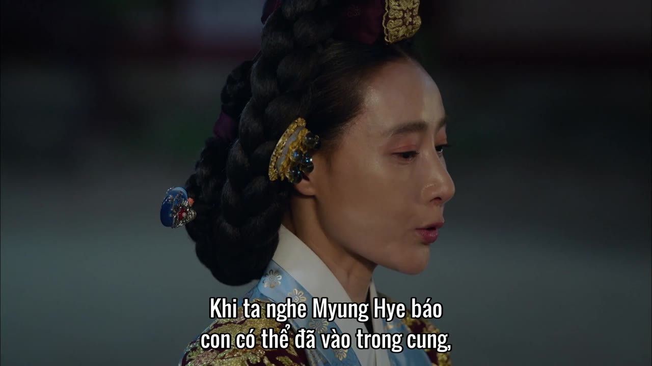 7 ngày làm vương hậu tập 6 cảnh 3